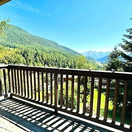 Comecasa 2 Bedrooms Messelod Chalet * La Magdeleine