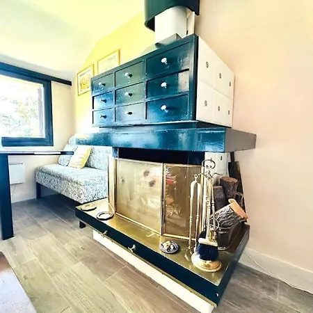 Comecasa 2 Bedrooms Messelod Chalet La Magdeleine